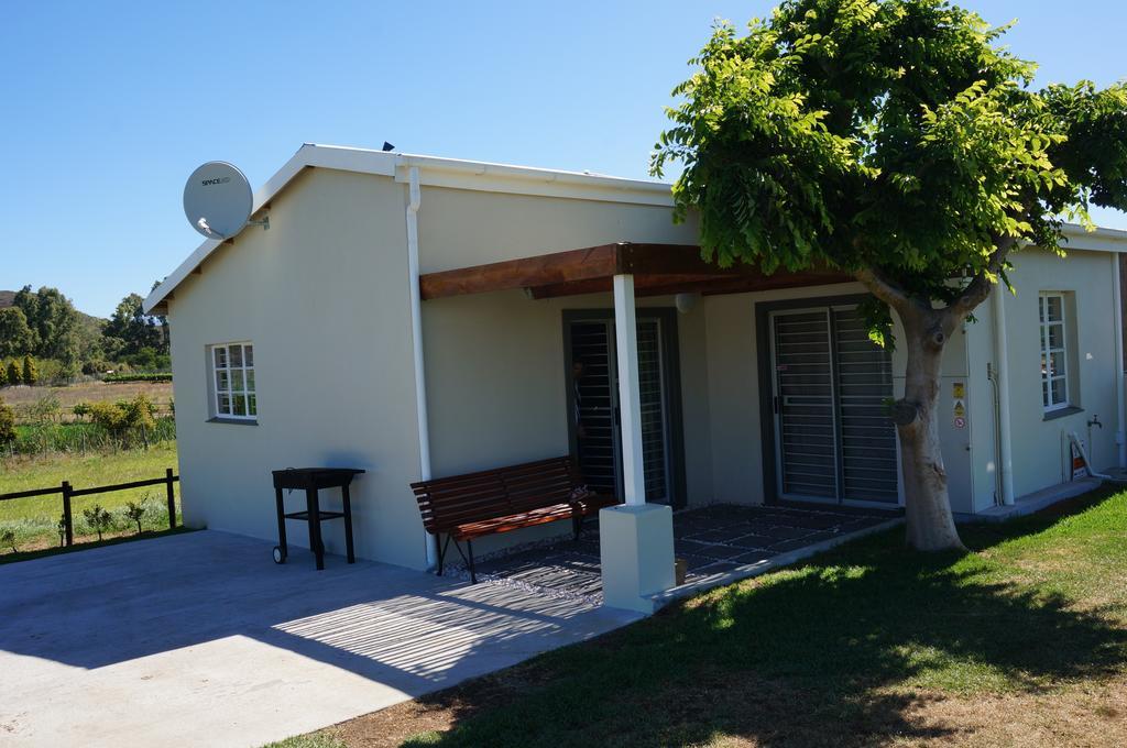 Beausoleil Apartment Bonnievale Exterior photo